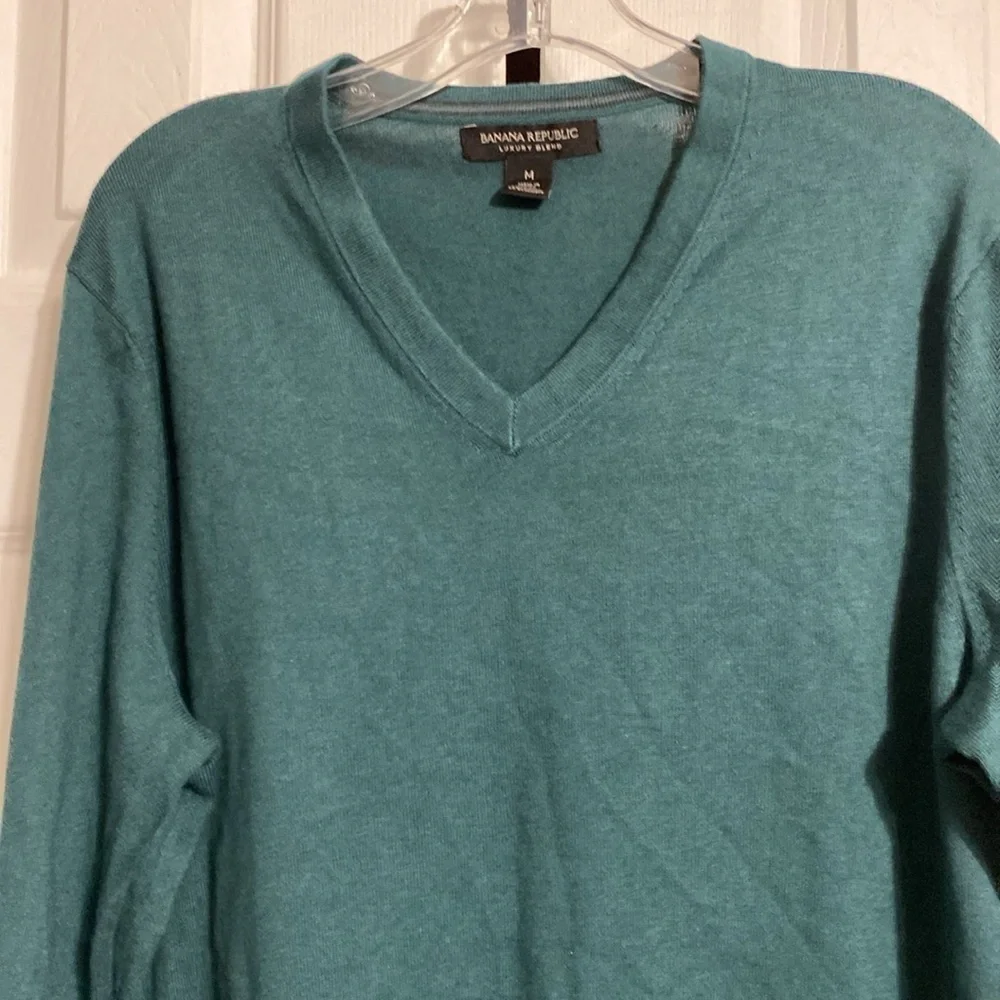Banana Republic silk cotton